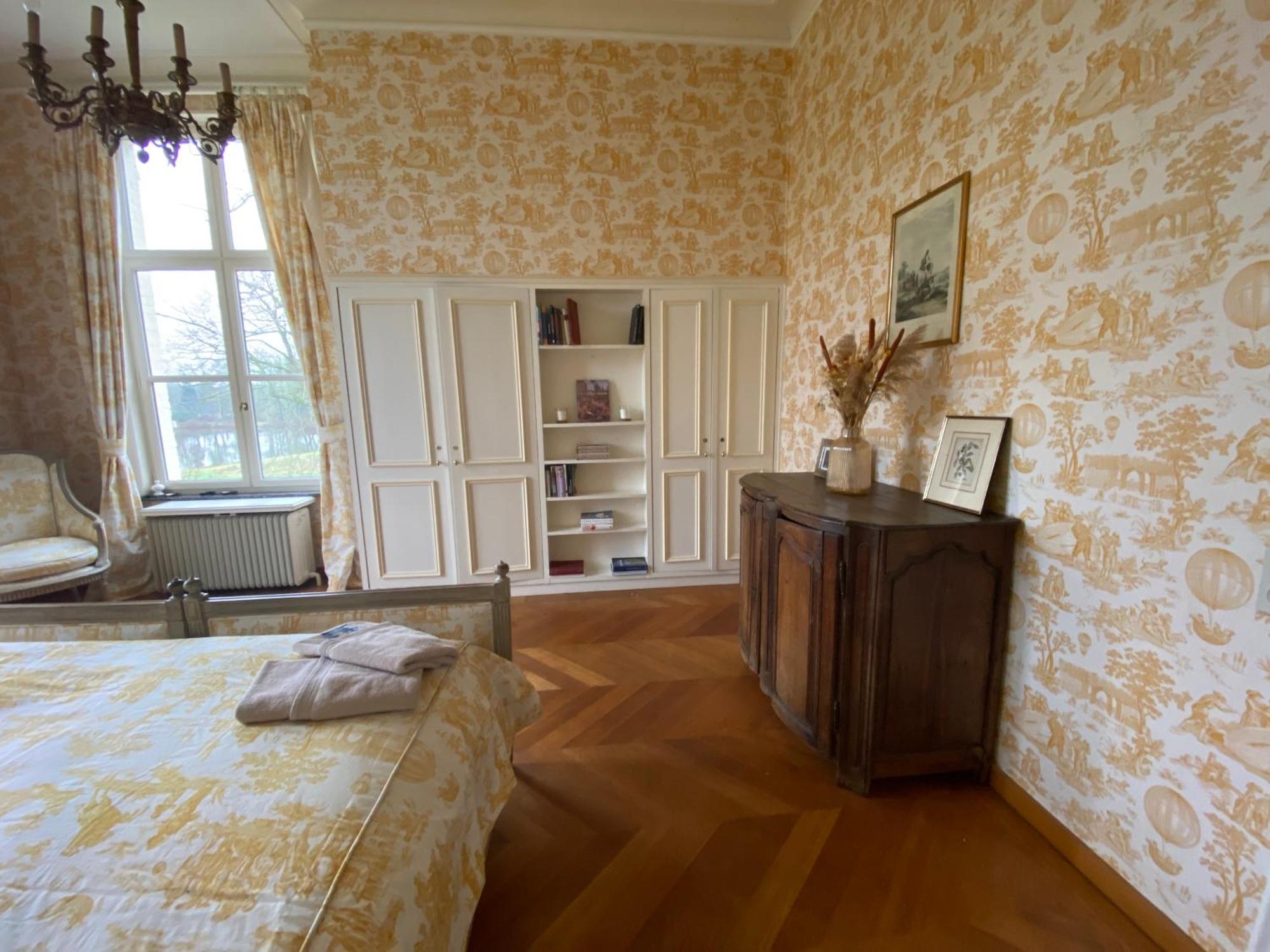 B&B Kasteel Den Tip Arendonk Luaran gambar
