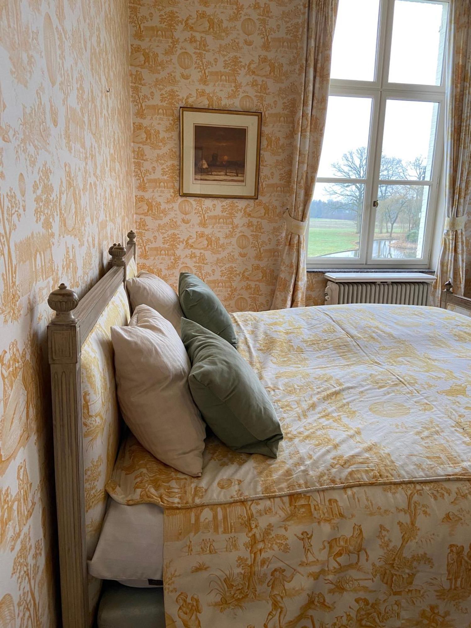 B&B Kasteel Den Tip Arendonk Luaran gambar