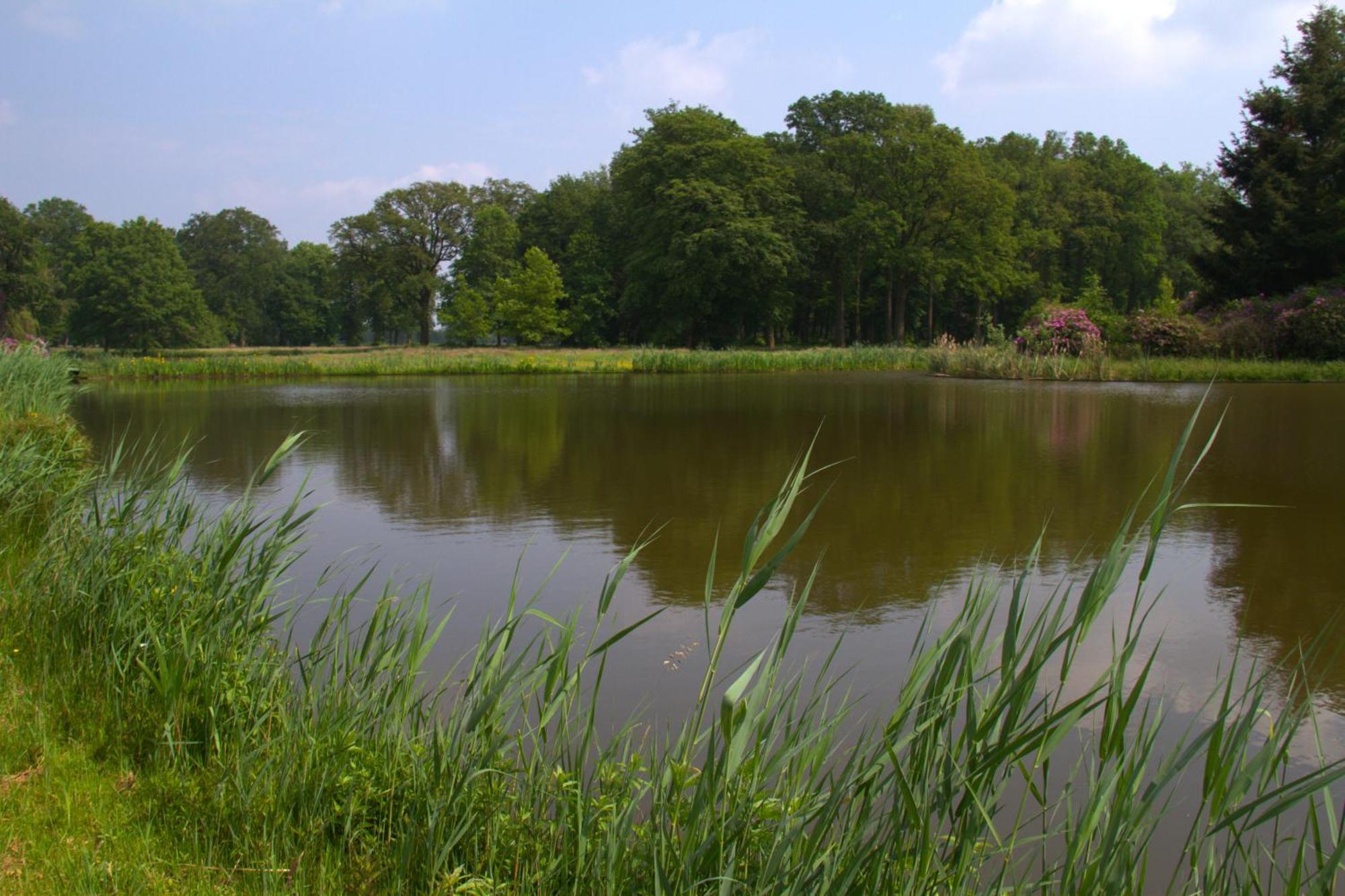 B&B Kasteel Den Tip Arendonk Luaran gambar
