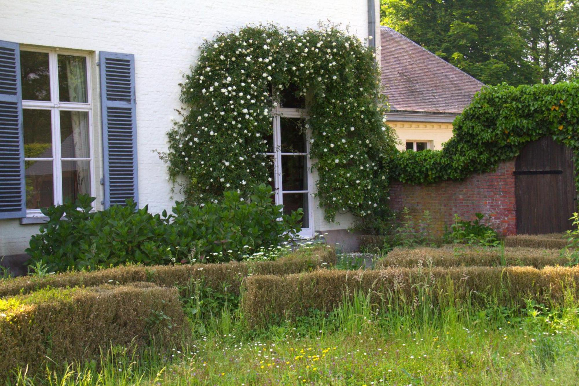 B&B Kasteel Den Tip Arendonk Luaran gambar