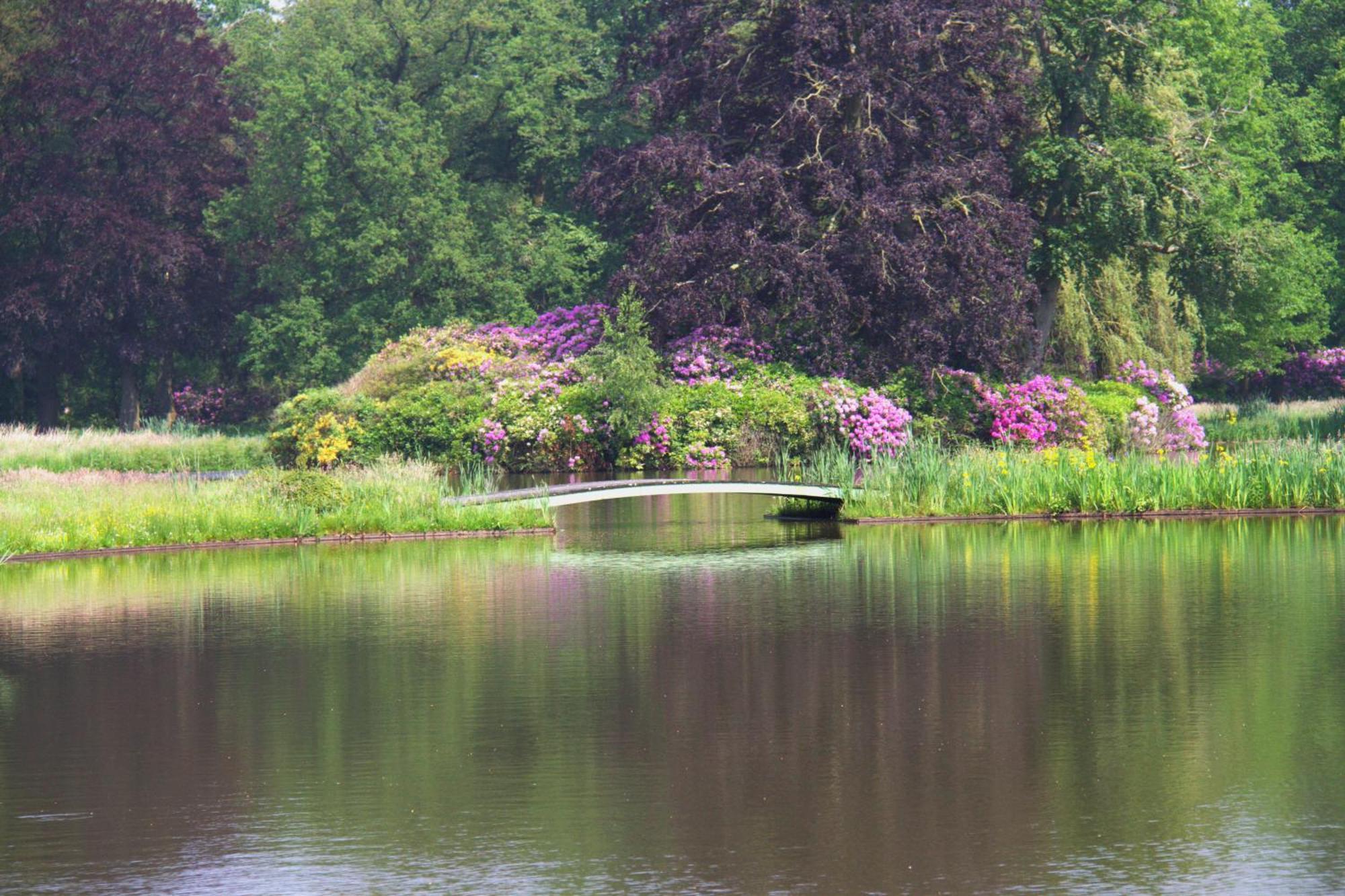 B&B Kasteel Den Tip Arendonk Luaran gambar