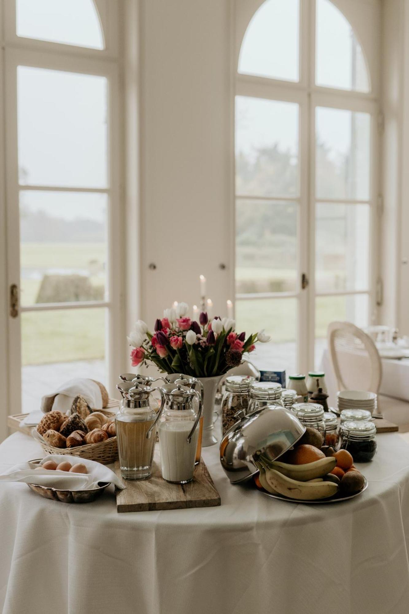 B&B Kasteel Den Tip Arendonk Luaran gambar