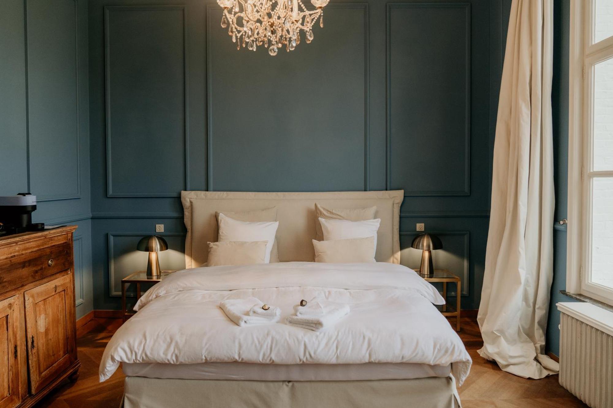 B&B Kasteel Den Tip Arendonk Luaran gambar