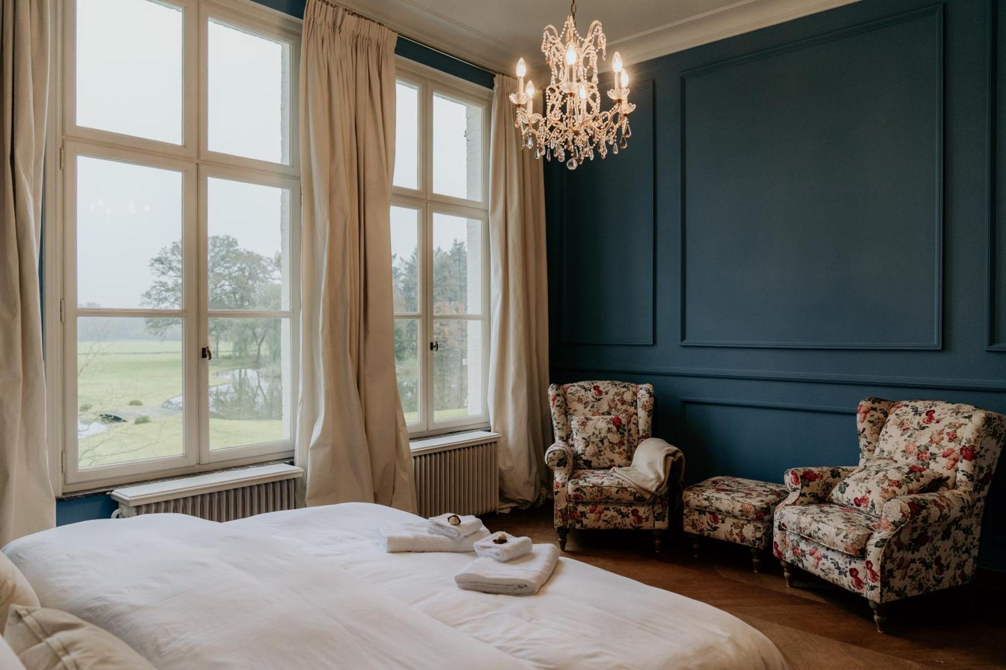 B&B Kasteel Den Tip Arendonk Luaran gambar
