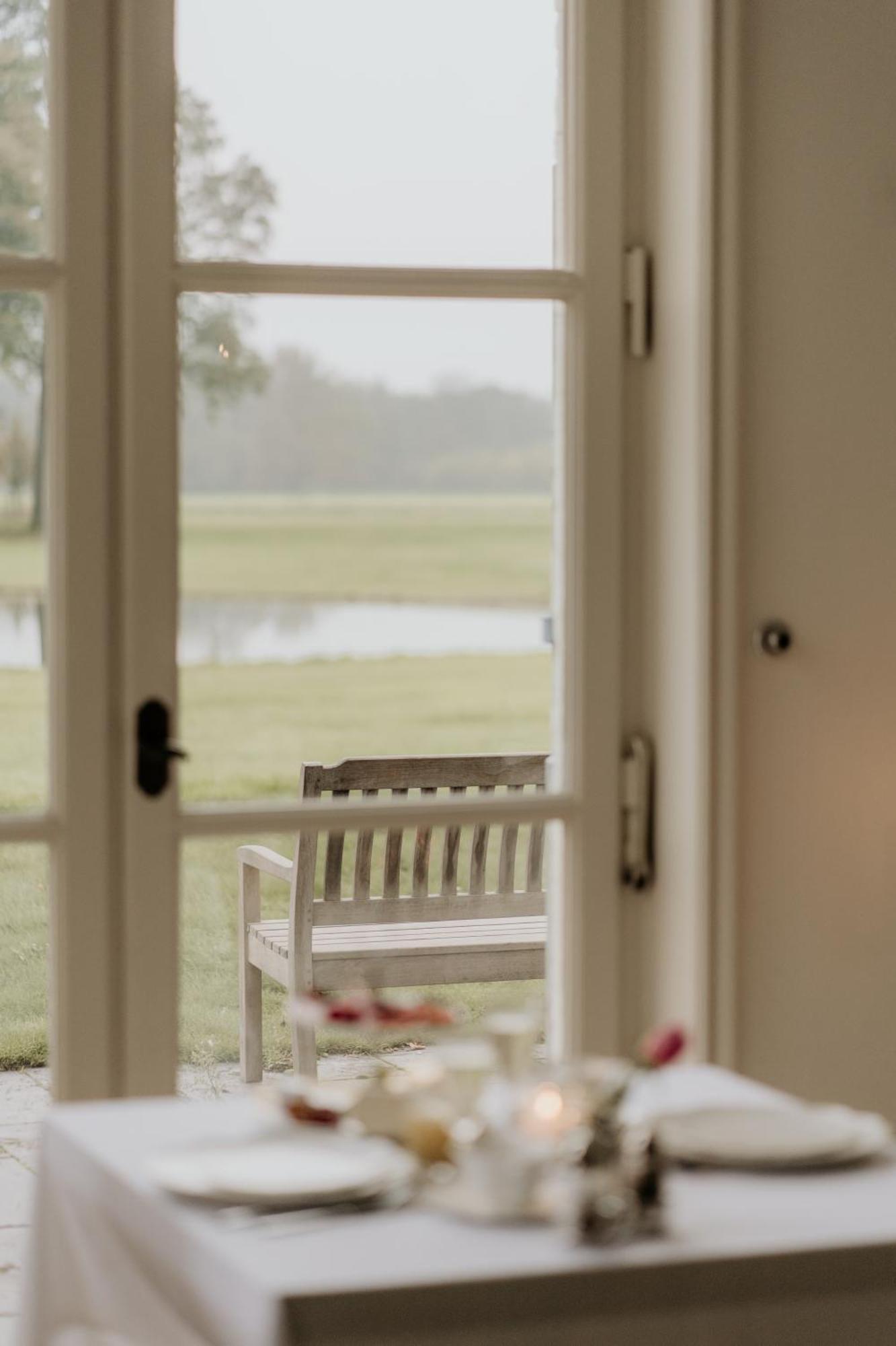 B&B Kasteel Den Tip Arendonk Luaran gambar