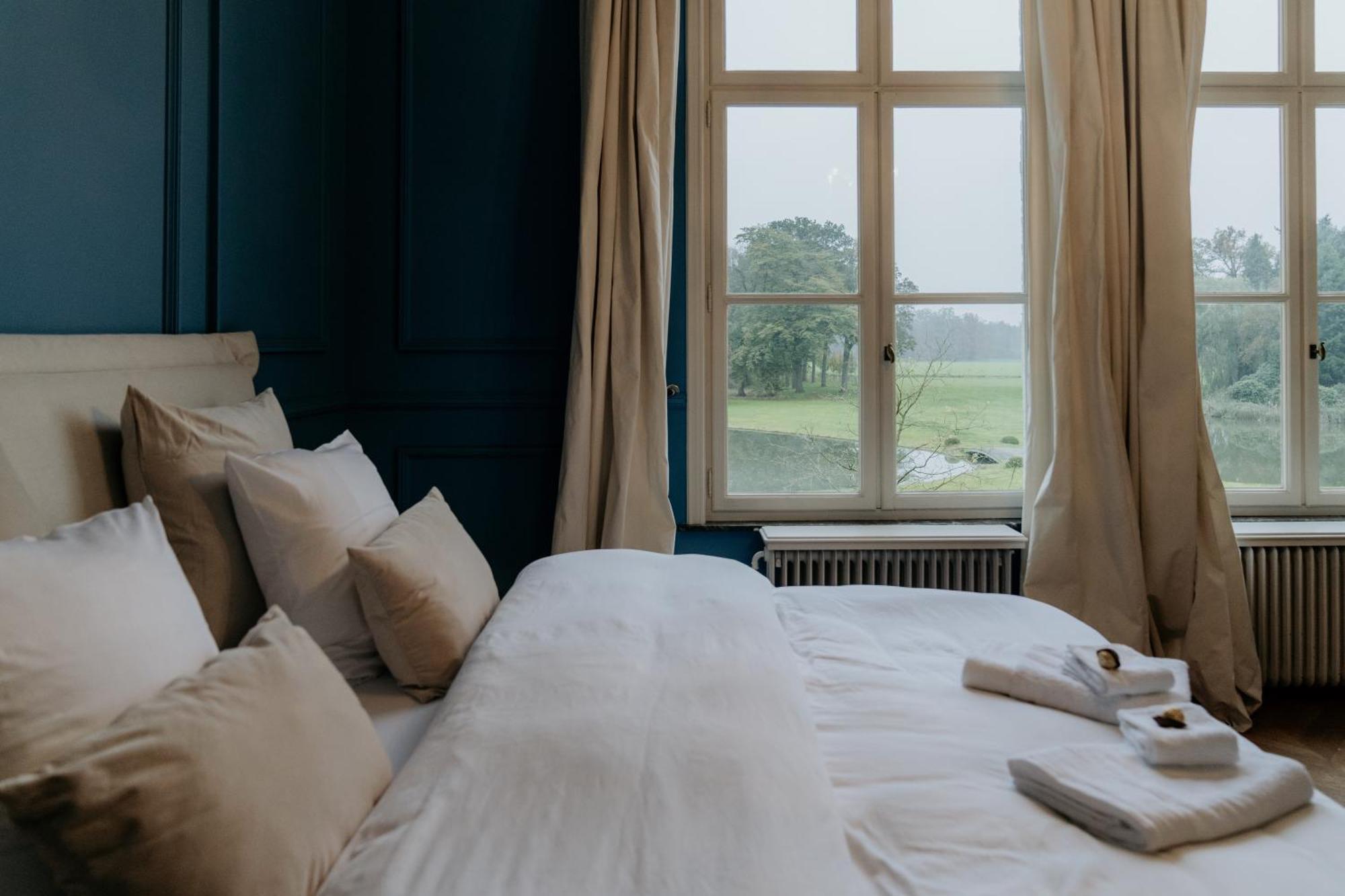 B&B Kasteel Den Tip Arendonk Luaran gambar