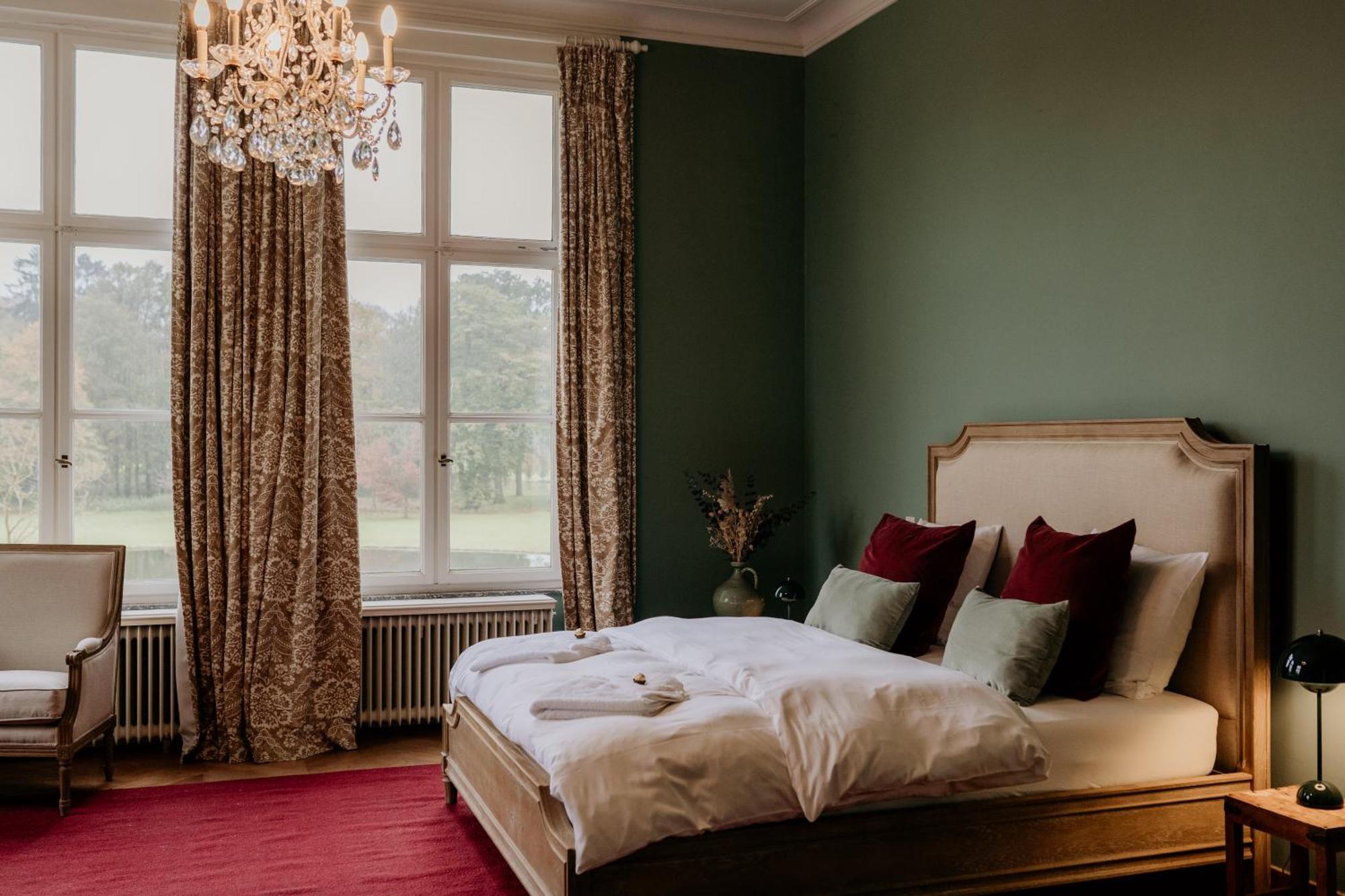 B&B Kasteel Den Tip Arendonk Luaran gambar
