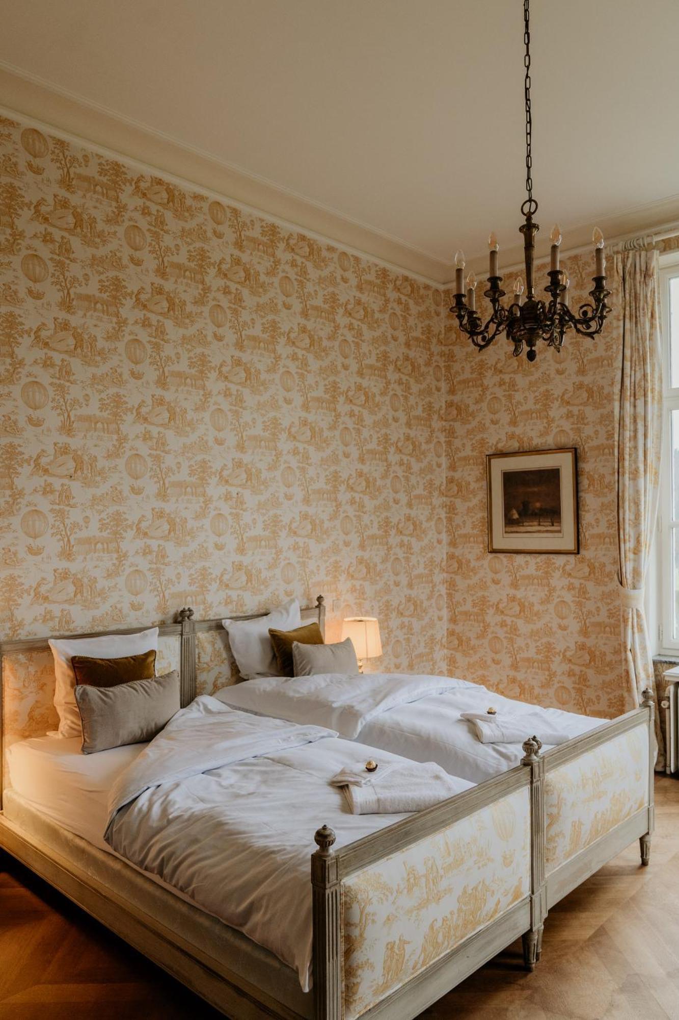B&B Kasteel Den Tip Arendonk Luaran gambar