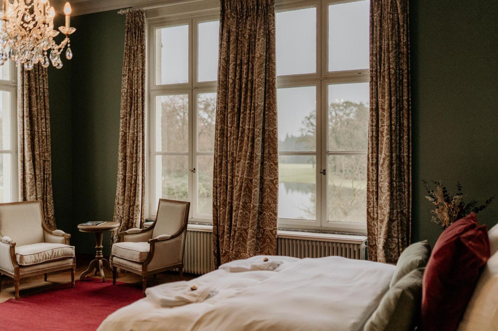 B&B Kasteel Den Tip Arendonk Luaran gambar
