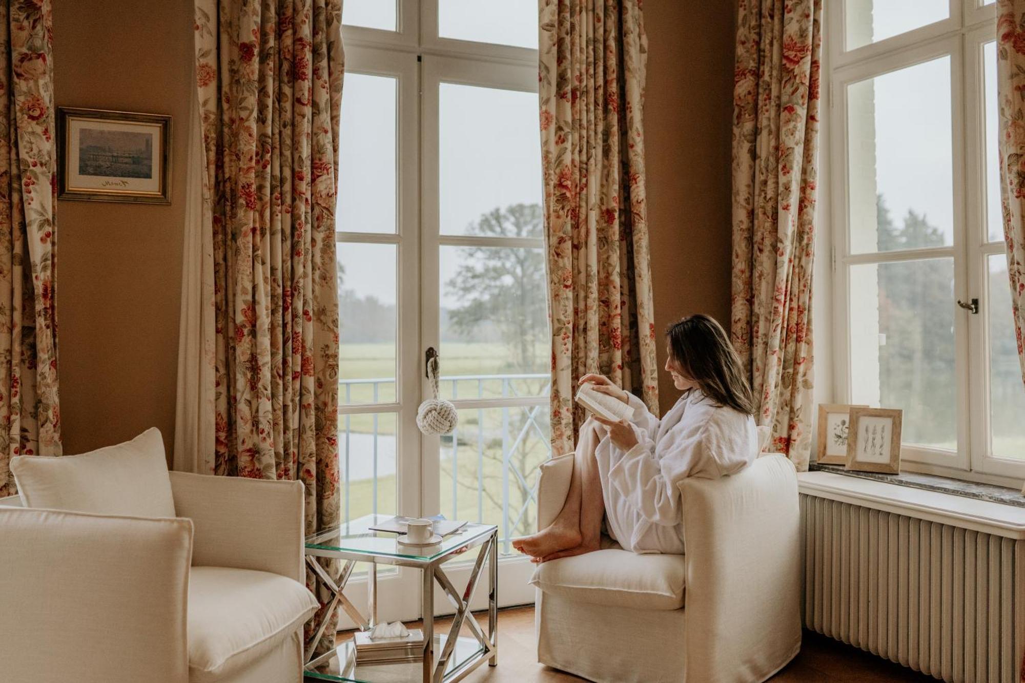 B&B Kasteel Den Tip Arendonk Luaran gambar